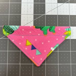 XXS Dog or Cat Bandanna